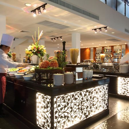 Bangsaen Heritage Hotel - SHA Certified Buitenkant foto